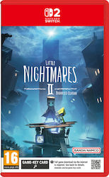Little Nightmares II Разширено Издание Карта с Продуктов Ключ Little Nightmares II Разширено Издание Карта с Продуктов Ключ