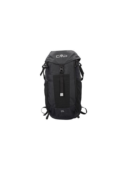 CMP Ορειβατικό Σακίδιο 20lt Μαύρο Daypack