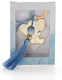 Taufgeschenke Papierbox Aromatische Basis Gold Plexiglas Elefant K-4 Taufgeschenke Konfetti