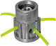 Tecomec Aluminum String Trimmer Head 41mm 0350909024