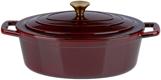 Atmosphera Cast Iron Dutch Oven