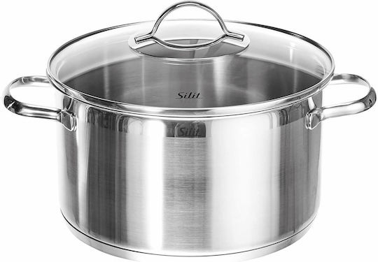 Silit Ανοξείδωτη Κατσαρόλα Μαρμίτα 5.6lt / 24cm