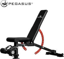 Pegasus Регулируема Фитнес Пейка За Коремни Преси