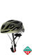 Cască Verde-Negru Scuter Electric & Bicicletă L