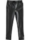 Pantalon Pentru Copii Negru 1958-Long