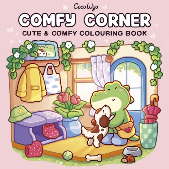 Comfy Corner Coco Wyo Penguin Books Ltd