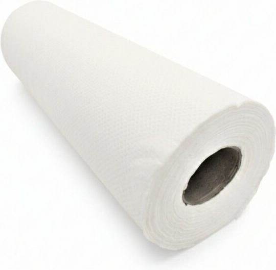 Original Paper Series Paper Examination Table Roll Two-Ply 58cm x 50m 100% Pure Chemical Pulp 9 Pieces