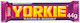 Nestle Yorkie Raisin & Biscuit 44gr Προσοχη Λιώνει