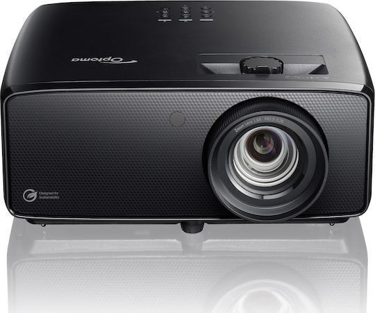 Optoma Photon Beam PK52 3D Projector DLP Laser with Built-in Speakers E3P7P61E111