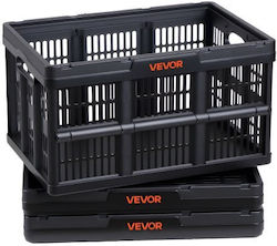 Vevor Επαγγελματικό Τελάρο/Λεκάνη Τροφίμων 45lt 3τμχ