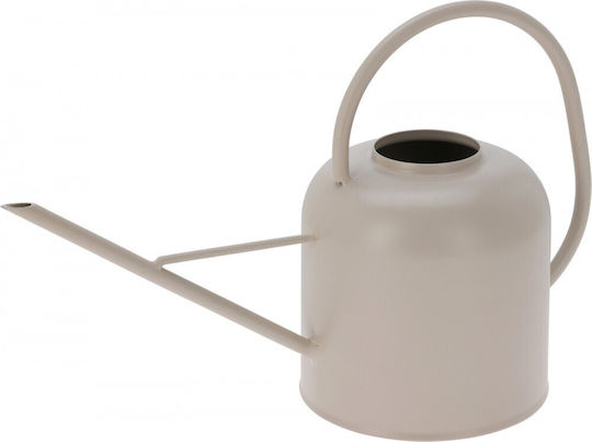 Stropitoare Flori Metal Bej-crem 1.2 Litri