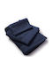 Dimcol 80x150εκ. Navy Blue Βάρους 500gr/m²