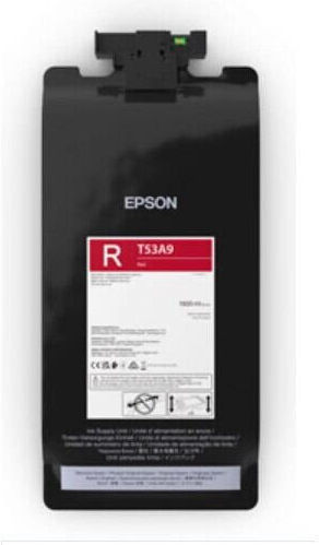 Epson UltraChrome XD3 Original Inkjet Printer Ink Red (C13T53A900)