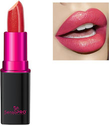 Glossy Shine Lippenstift Sensopro Milano Pfingstrose Schimmer