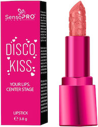 Ruj Glitter Disco Kiss Sensopro Milano Strobe B...