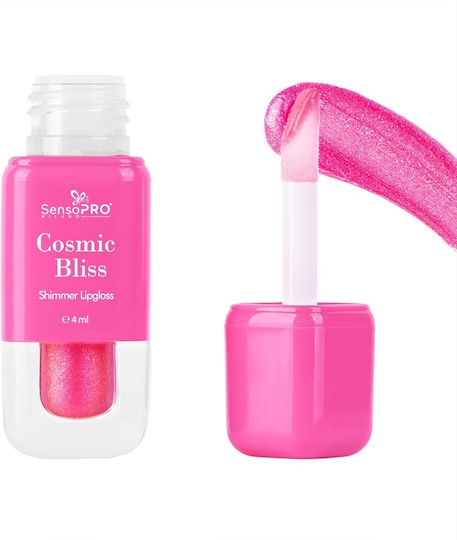 Cosmic Bliss Lippenstift-Farbe Sensopro Milano Rosa Nova