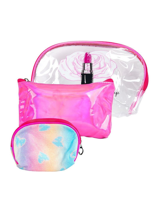 Sensopro Milano Cosmetic Case Voyage Star Set 3 Pcs
