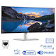 Dell Monitor IPS Recondiționat UltraSharp U3821DW Grade A 38" QHD 3840x1600