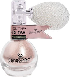 Illuminator Powder Pump On Glow Sensopro Milano Petal Radiance Illuminator Powder Pump On Glow Sensopro Milano Petal Radiance