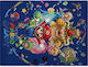 Mario Galaxy Tocătoare De Bucătărie Din Sticlă 38x28cm