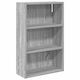 vidaXL Ντουλάπι Μπάνιου 40x16x62.5cm Sonoma