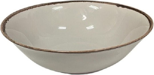 Vibes Grau2 Salatschüssel 23cm