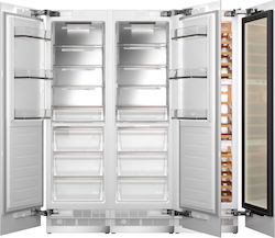 Bertazzoni Eingebautes Haushaltsgeräte-Set Bertazzoni Eingebautes Haushaltsgeräte-Set