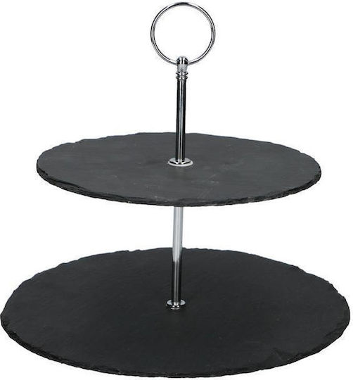 Atmosphera Serving Platters Wooden 20x20cm