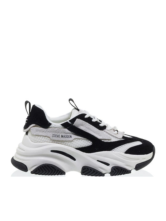 Steve Madden Possession-e Γυναικεία Chunky Snea...
