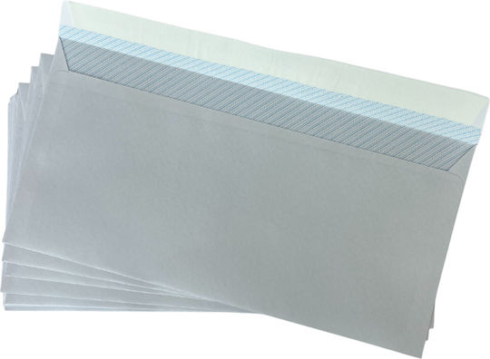Optima Set Plicuri 1000 Bucăți 11x22 cm Alb