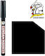 GSI Creos Model Making Paint In Black Colour