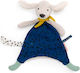 Moulin Roty Πανάκι Μωρού Μπλε