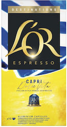 L' Capri Capsules Nespresso Machine