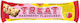 Cereal Bar Treat Raspberry Gluten Free 22g 24 Pieces Schar