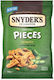 Snyder's Pretzel Pieces Jalapeño 110gr