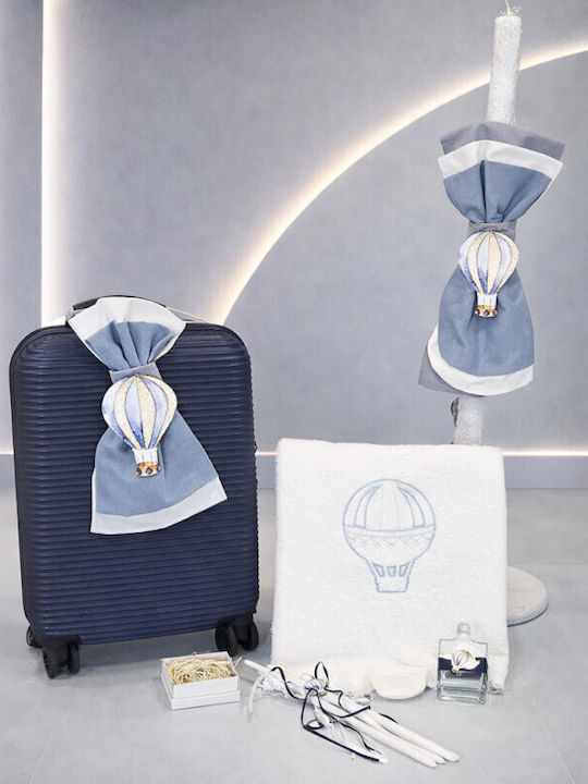 Baptism Set with Hot Air Balloon Theme Z60-203