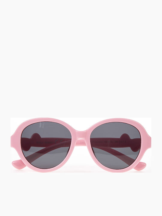 Kids Sunglasses Pink for 3-8 Years AG-11049