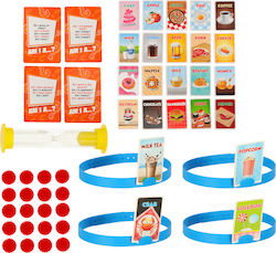 Επιτραπέζιο Παιχνίδι Guess What You Eat για 2-4 Παίκτες 5+ Ετών ZO1KX33QWS6201 (EN) Επιτραπέζιο Παιχνίδι Guess What You Eat για 2-4 Παίκτες 5+ Ετών ZO1KX33QWS6201 (EN)
