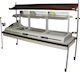 Evinoks Heizungs-Buffet Mit Leistung 500W