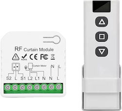 Smart Switch RF με Τηλεχειριστήριο Smart Switch RF με Τηλεχειριστήριο
