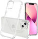 Back Cover Silicon 1.5mm Transparent Pentru iPhone 13 mini Nokia 5.4