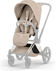 Cybex Stroller Seat Beige Priam