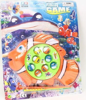 Lean Sport Fishing Game Batteries 6248 10543