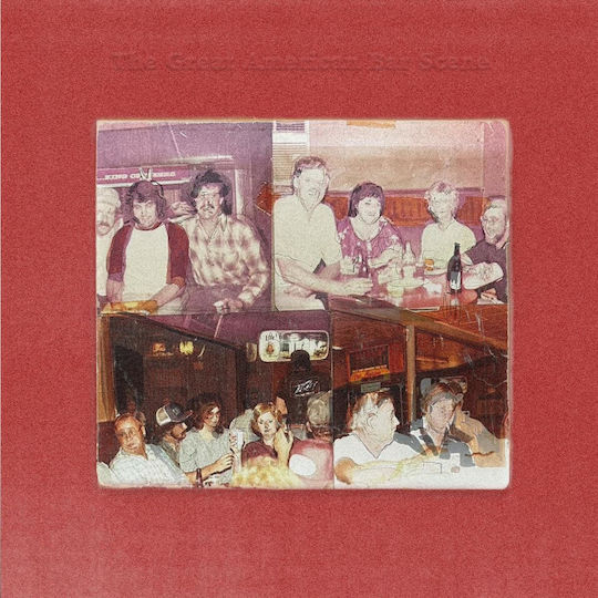 Zach Bryan Great American Bar Scene Vinyl