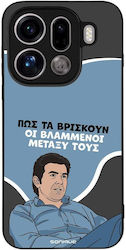 Sonique Case Greek Cult TV Series Oppo Find X9 ...