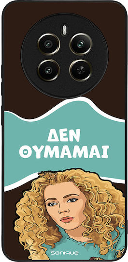 Sonique Case Greek Cult TV Series Realme 12 Plus 5G I Don't Remember