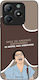 Sonique Case Greek Cult TV Series Realme C61 4G...