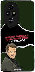 Sonique Handyhülle Greek Cult TV-Serie Honor 20...