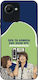 Sonique Case Greek Cult TV Series Realme C30 Vi...