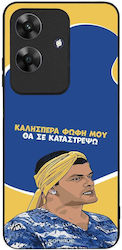 Husă Sonique Greek Cult Tv Series Realme Note 6...